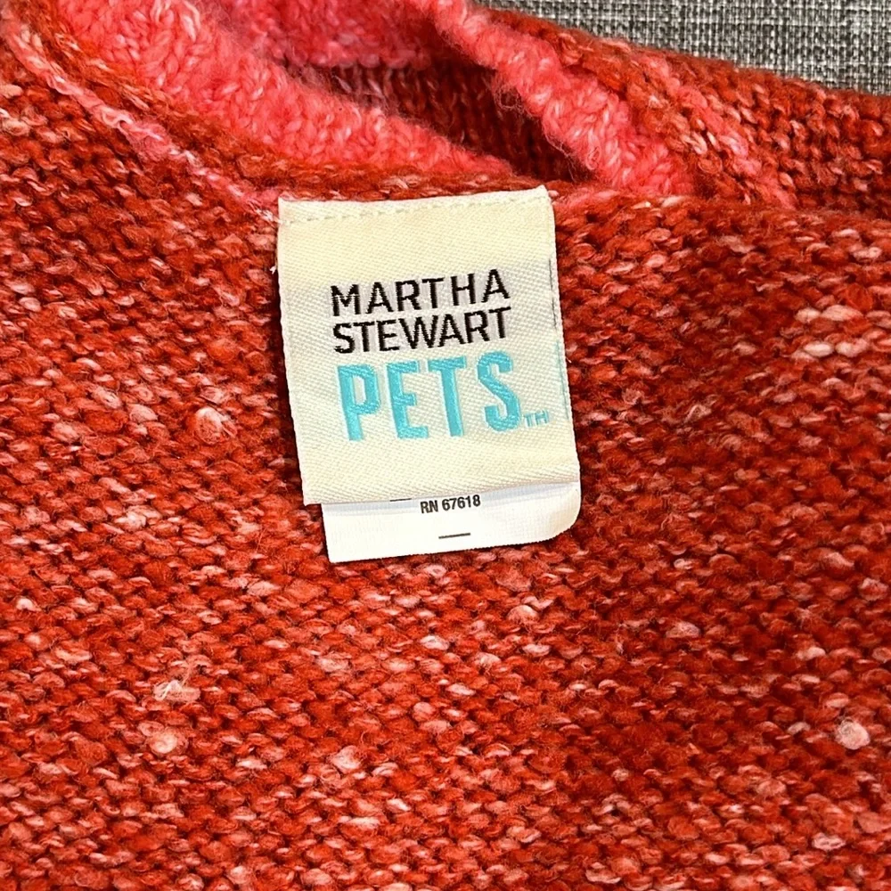 Martha Stewart Pets Sweater Dress - Picture 5 of 6